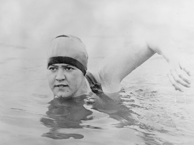 Gertrude Ederle: Atlet Renang Legendaris Wanita