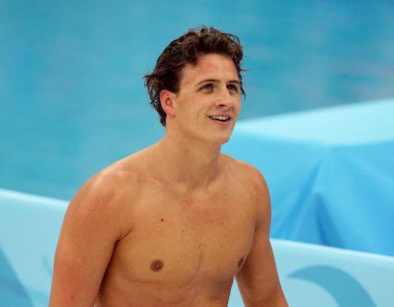 Ryan Lochte: Legenda Renang Dunia