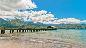 Hanalei-Bay-Pier