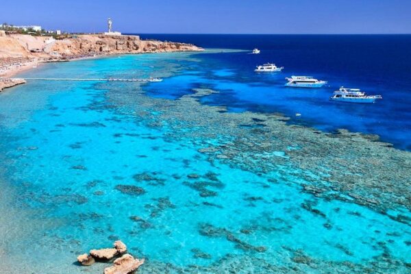Pantai El Fanar: Keindahan Alam yang Menawan di Sharm El Sheikh