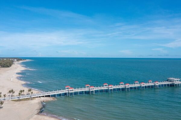 Hamptons Beach Ho Tram: Surga Tersembunyi di Pantai Vietnam