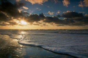 het-strand-van-noordwijk
