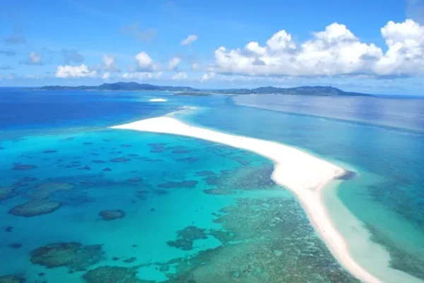 Hatenohama Beach: Keindahan Pantai Tropis di Jepang yang Tersembunyi