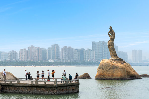 Pantai Zhuhai: Pesona Pantai Indah di Tiongkok Selatan