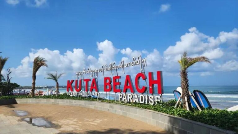 Pesona Pantai Terbaik Kuta: Surga Tropis di Bali