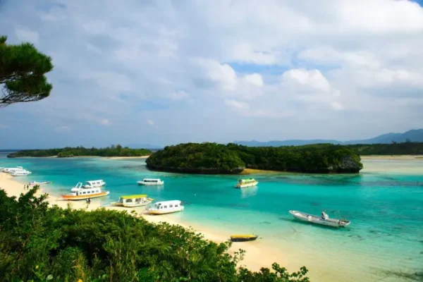 Keindahan Pantai Nishihama: Surga Tersembunyi di Pulau Ishigaki