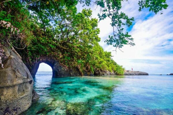 Keindahan Pantai Tungku: Surga Tersembunyi di Bengkulu