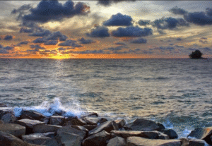 pantai-meragang-pantai-indah-di-brunei-dengan-pemandangan-menawan