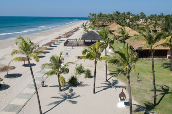 Pantai Ngwesaung: Keindahan Alam dan Pesona Pantai di Myanmar