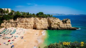 pantai-praia-da-rocha-keindahan-alam-dan-pantai-terpopuler-di-portugal