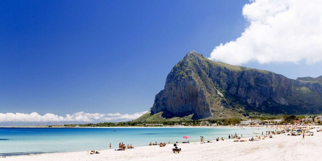 Pantai Terbaik di San Vito lo Capo: Surga Pantai yang Memukau