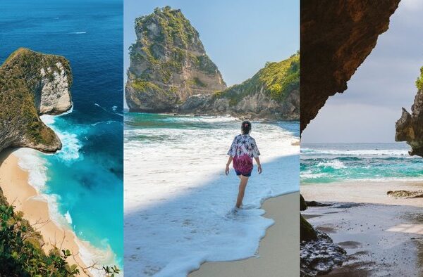 Keindahan Pantai Drummers Beach di Bali yang Menenangkan
