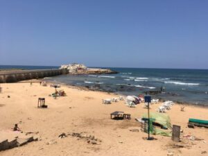 pantai-ain-diab-keindahan-pantai-populer-di-casablanca