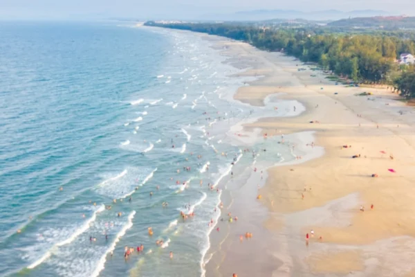 Pantai My Khe di Da Nang: Pantai Cantik dan Eksotis