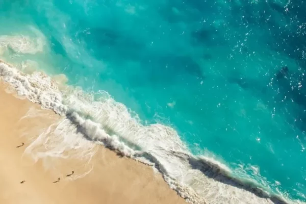 Pantai Playa de Pinamar: Surga Pasir Putih di Argentina