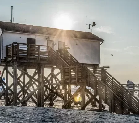 Pantai Sankt Peter-Ording: Pesona Alam dan Keindahan Laut Jerman