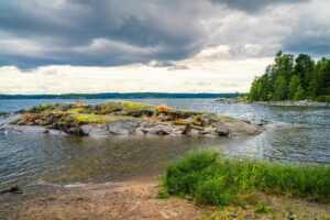 pantai-solovetsky-keindahan-alam-di-pulau-bersejarah