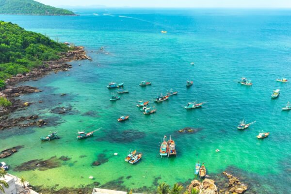 Pulau Phu Quoc: Surga Tropis di Laut Selatan Vietnam