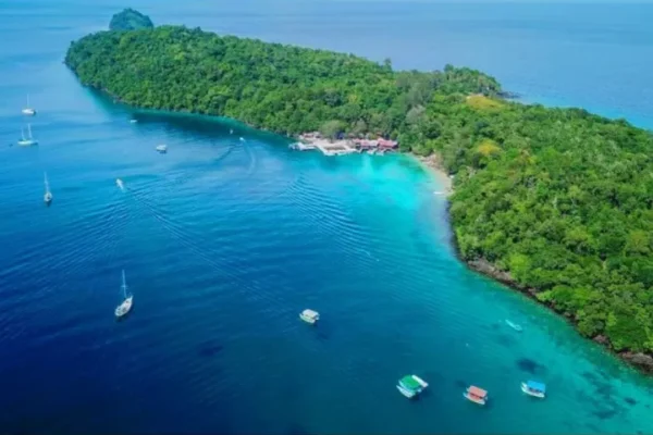 Keindahan Pantai Kata: Surga Tersembunyi di Ujung Barat Aceh