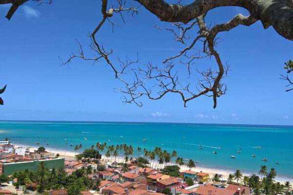Keindahan Pantai Maragogi: Surga Tersembunyi di Brasil