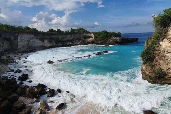 Keindahan Pantai Tanger Beach: Surga Tersembunyi di Bali