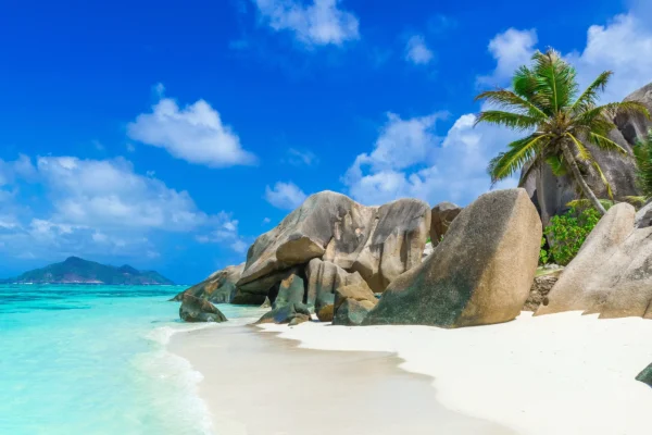 Pantai Anse Source d’Argent: Keindahan Pasir Putih Seychelles