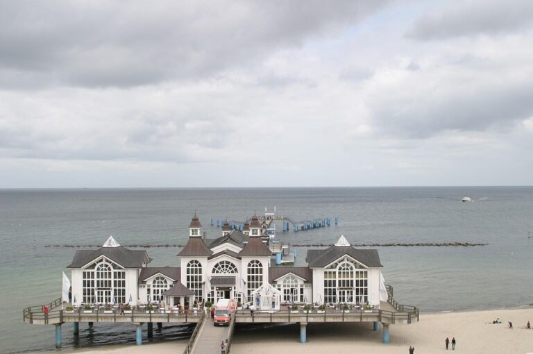 Pantai Binz di Pulau Rügen: Pesona Alam yang Menawan