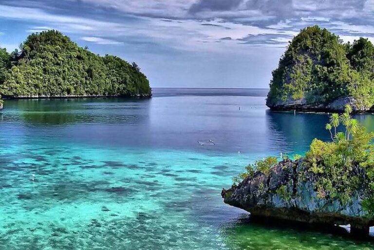 Pantai El Nido di Palawan: Surga Tersembunyi di Filipina