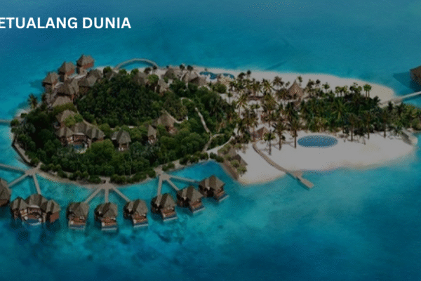 Pantai Long Set di Koh Rong: Surga Tersembunyi di Pulau Kamboja