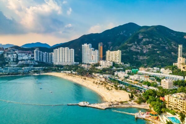 Pantai Repulse Bay di Hong Kong: Pesona Alam dan Keindahan Tenang