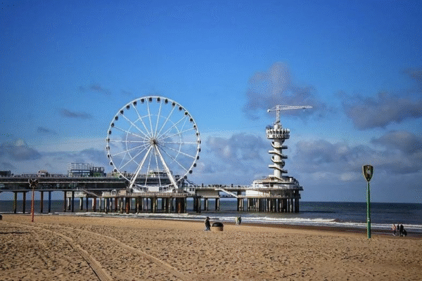 Pantai Scheveningen: Pantai Indah dan Menarik di Den Haag