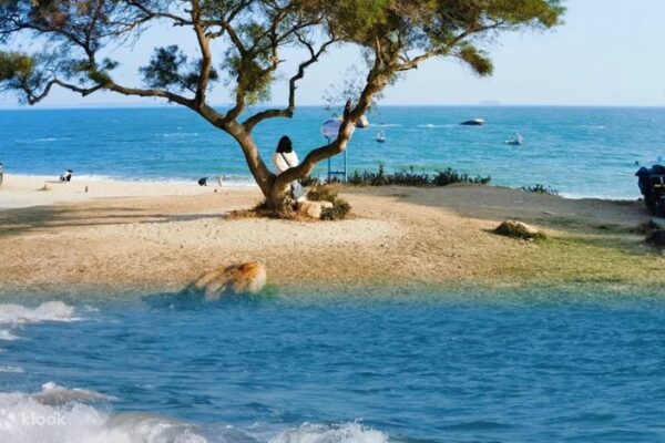 Pantai Silver Beach di Xiamen: Pesona Pantai Indah di Fujian