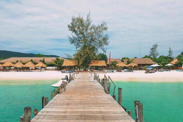 Pantai Sok San di Koh Rong: Surga Tersembunyi di Cambodia
