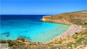 pantai-spiaggia-dei-conigli-di-lampedusa-surga-tropis-yang-menawan