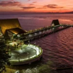 Keindahan dan Pesona Pantai Malalayang Dua di Manado