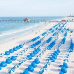 Pantai Clearwater Beach, Florida: Surga Pasir Putih dan Laut Biru