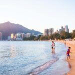 Pantai Repulse Bay: Keindahan Pasir Putih dan Ombak Tenang