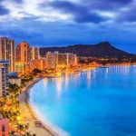 Pantai Waikiki di Hawaii: Keindahan Alam yang Menawan