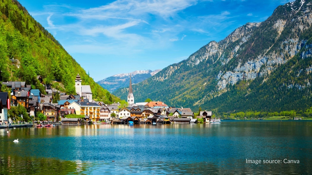 keindahan-pantai-di-sekitar-hallstatter-see-austria
