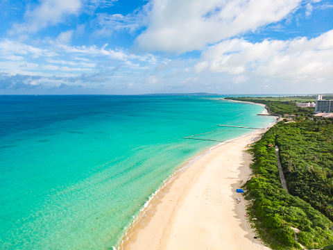keindahan-pantai-yohana-maehama-di-pulau-amami