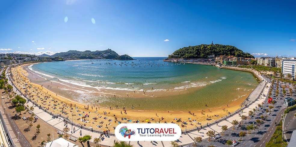 pantai-playa-de-la-concha-surga-pasir-putih-di-spanyol